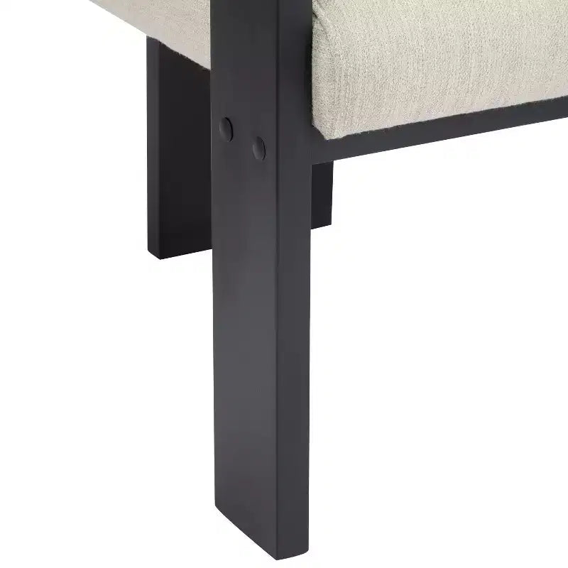 Christopher Knight Home Smolder Modern Rubberwood Upholstered Dining Chairs with Pillow Back (Set of 2)