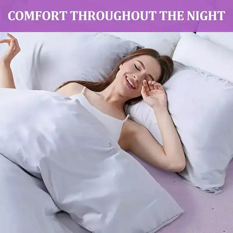 MAYEERTY Surmatelas 2 Pouces Queen – Mousse à mémoire de forme ferme premium, ventilé, infusé de gel rafraîchissant, haute densité pour plus de confort