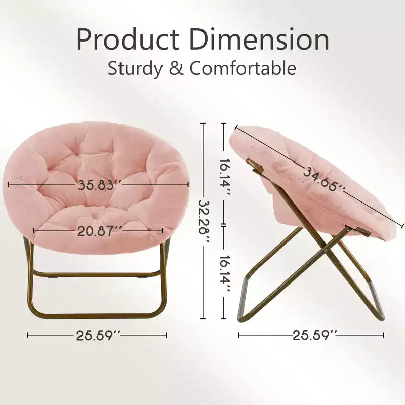 Armless Mesh Office Chair with Adjustable Height and Lumbar Support, Swivel Rolling Computer Desk Chair for Small Spaces, (35.80 x 16.10 x 32.20