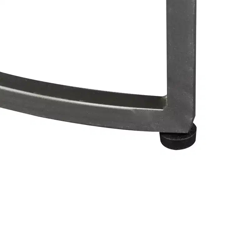 vidaXL Tables d'appoint 2 pcs Bois de manguier massif