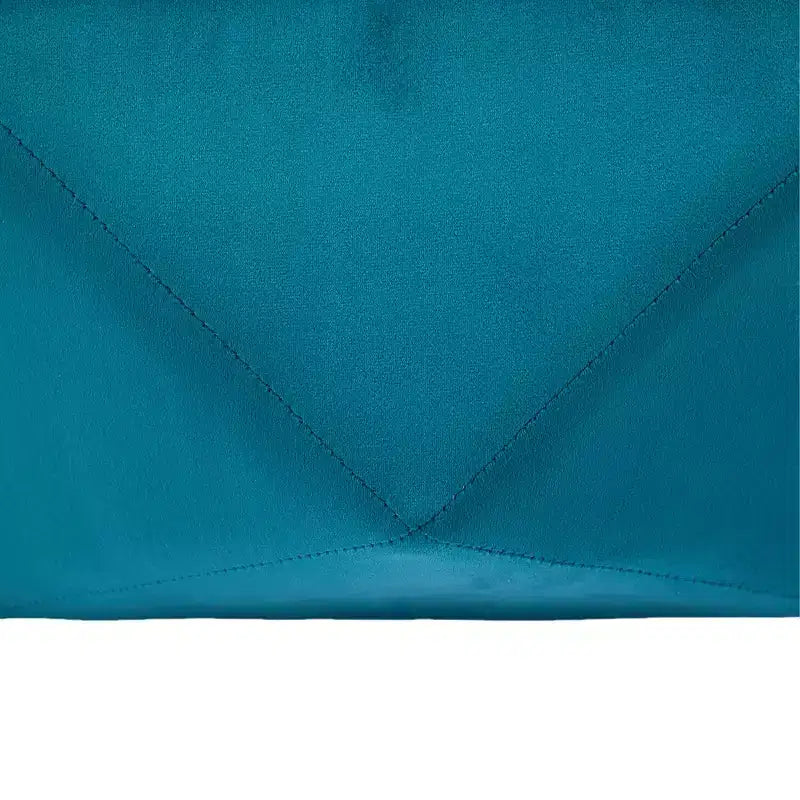 Whisen Velvet Polygon Ottoman, Spacious Storage, Diamond Tufted & Multi-Functional Comfort