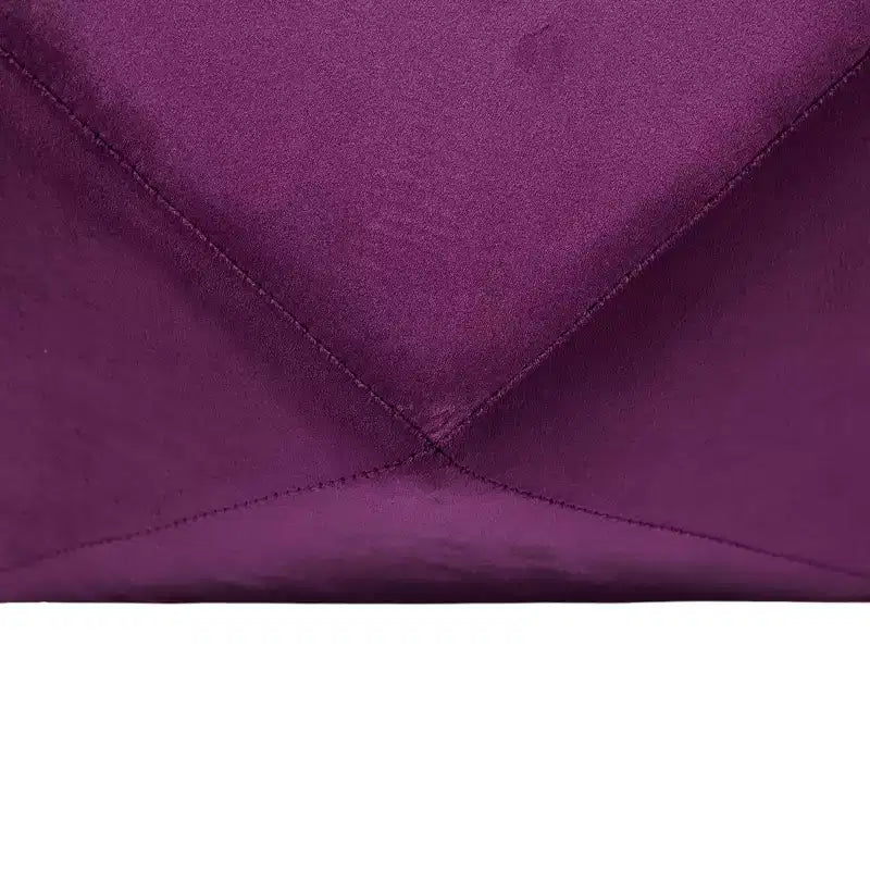 Whisen Velvet Polygon Ottoman, Spacious Storage, Diamond Tufted & Multi-Functional Comfort