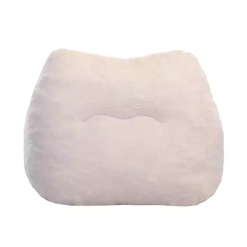 MAYEERTY Bean Bag Sofa Chair with Armrests High Density Foam Lazy Comfortable for Adults Living Room Bedroom Reading Nook