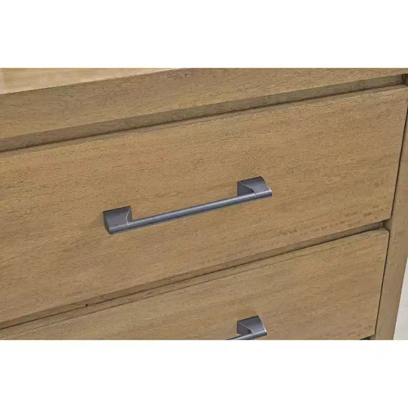 Signature Design by Ashley Sherbana 2-Drawer Nightstand, Light Brown