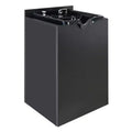 Karl Home Salon Wet Cabinet Station with Shampoo Bowl and Sprayer Faucet