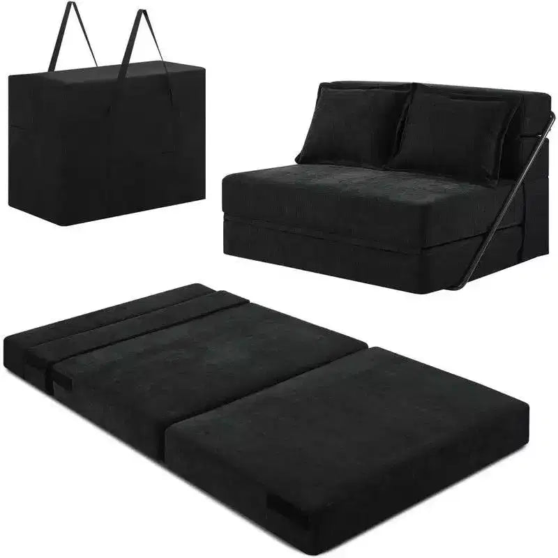 Karl Home |39.4 Wide Portable Sofa Bed