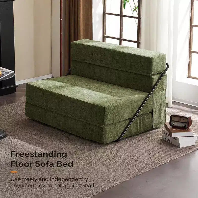 Karl Home |39.4 Wide Portable Sofa Bed