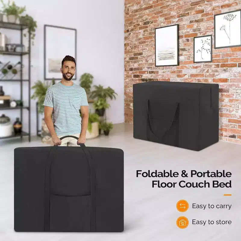 Karl Home |39.4 Wide Portable Sofa Bed