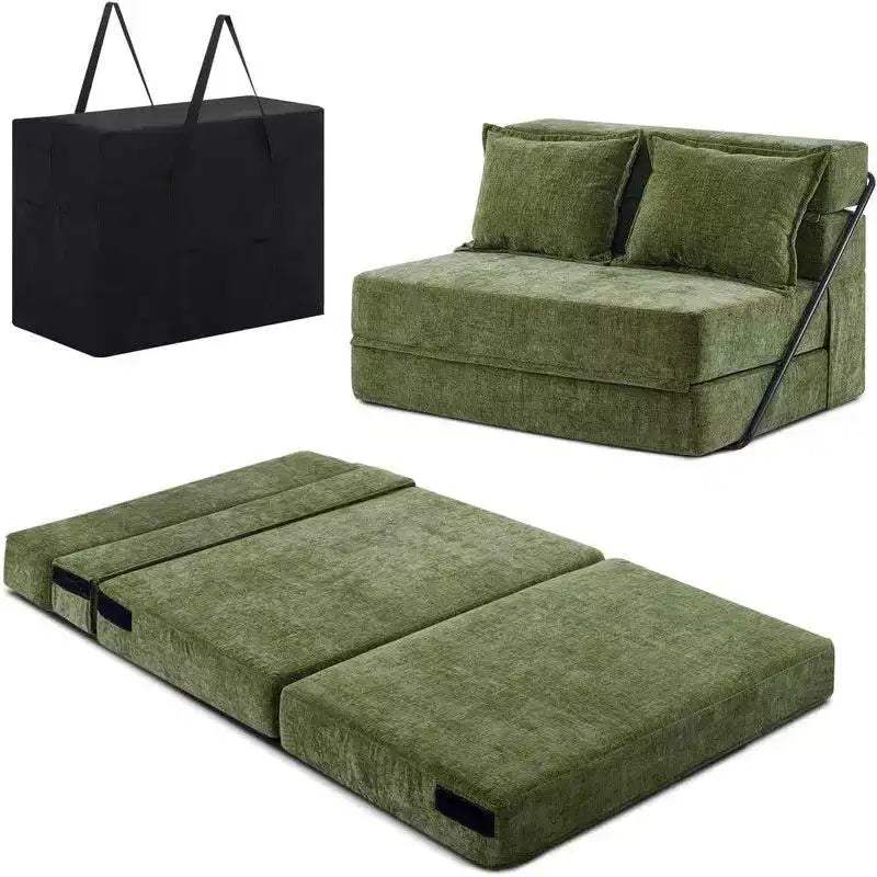 Karl Home |39.4 Wide Portable Sofa Bed