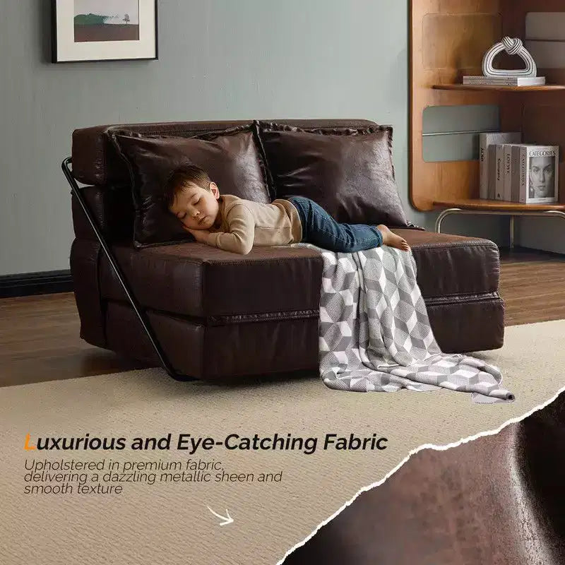 Karl Home |39.4 Wide Portable Sofa Bed