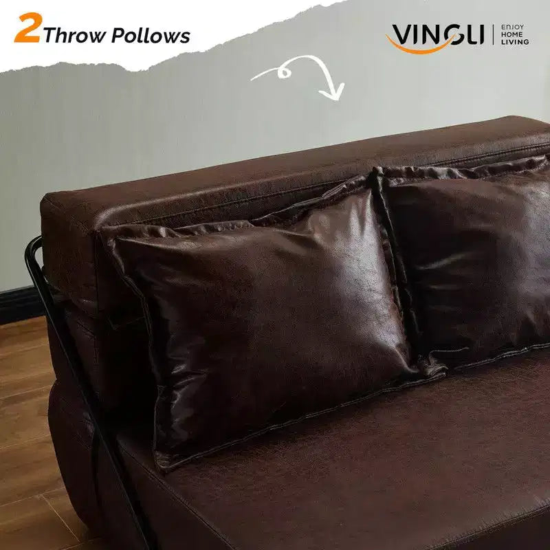 Karl Home |39.4 Wide Portable Sofa Bed