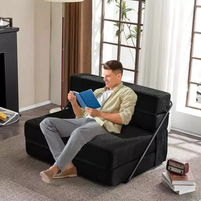 Karl Home |39.4 Wide Portable Sofa Bed
