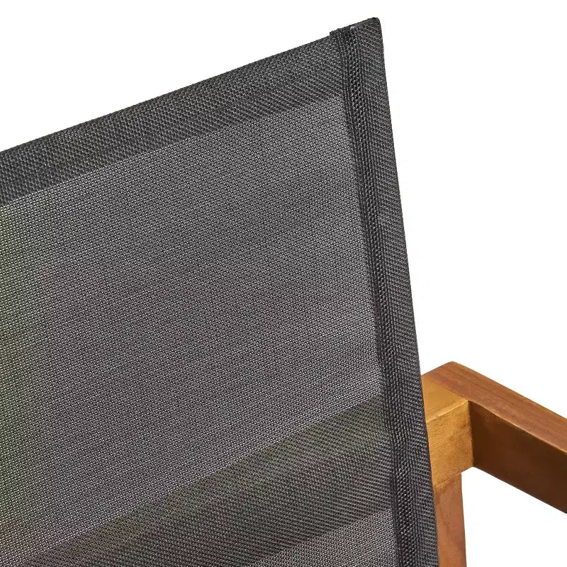 MAYEERTY Set of 2 Dining Chairs Sturdy Frame Comfortable Seating for Dining Room Kitchen
