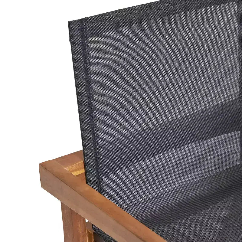 MAYEERTY Set of 2 Dining Chairs Sturdy Frame Comfortable Seating for Dining Room Kitchen