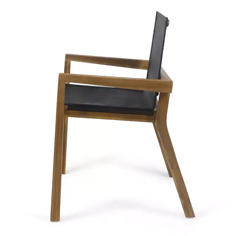 MAYEERTY Set of 2 Dining Chairs Sturdy Frame Comfortable Seating for Dining Room Kitchen
