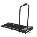 GoPowerBike GoFit Walking Pad Treadmill | with Remote Control | 6 Mile Max Speed 2-in-1