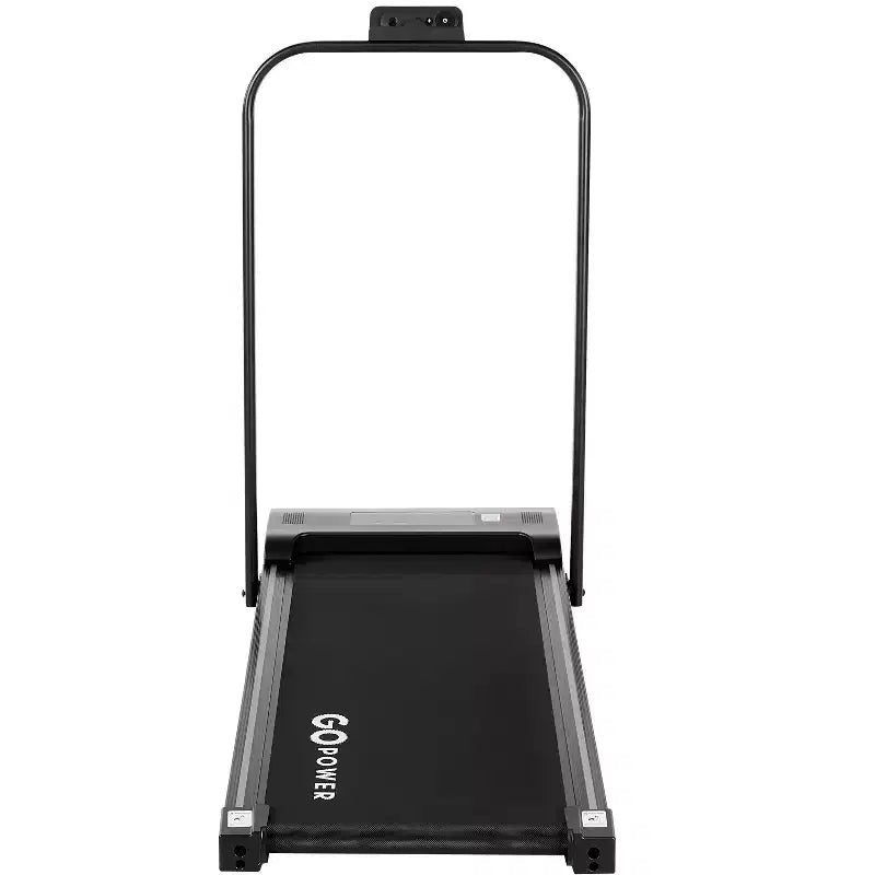 Tapis de marche GoPowerBike GoFit | avec télécommande | vitesse maximale de 9,6 km/h 2-en-1