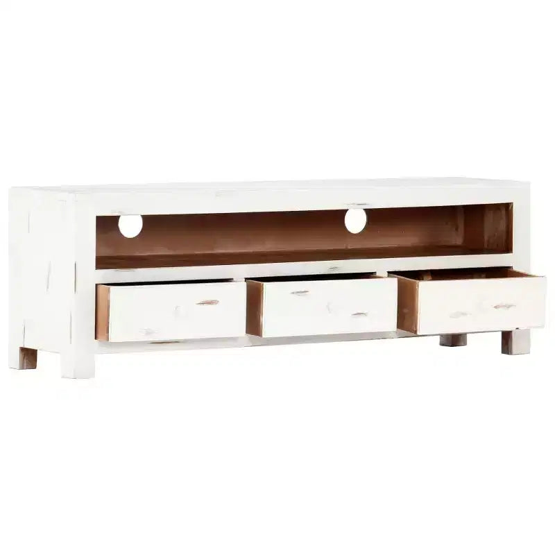 vidaXL TV Cabinet White