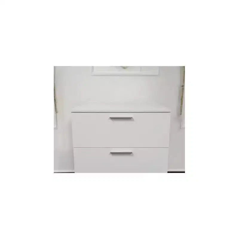 HomeStock Morgan Three-Drawer Modular Jumbo Chest