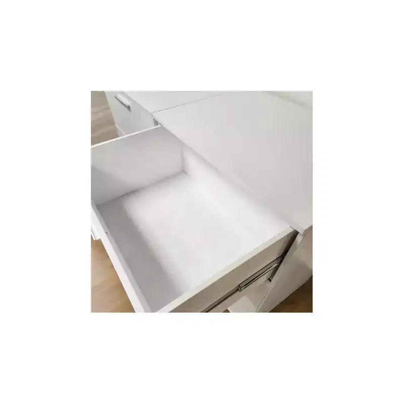 Commode géante modulaire à trois tiroirs HomeStock Morgan