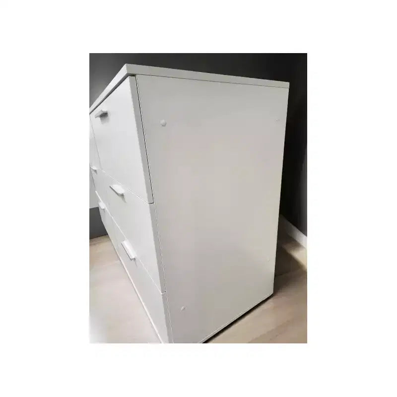 Commode géante modulaire à trois tiroirs HomeStock Morgan