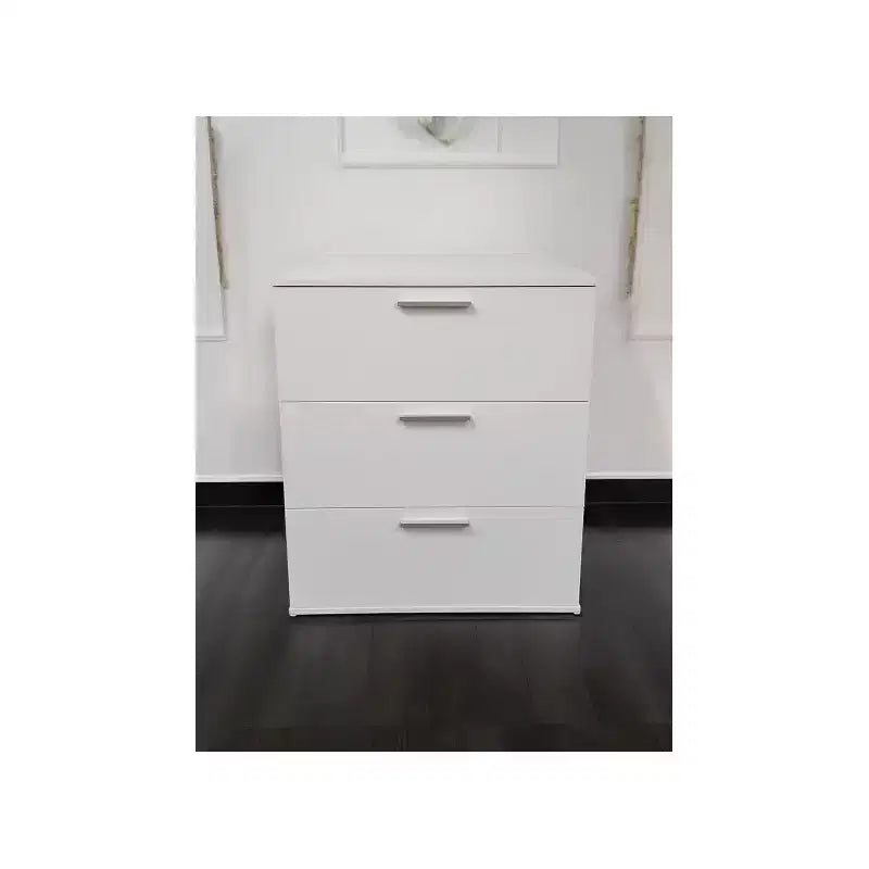 Commode géante modulaire à trois tiroirs HomeStock Morgan
