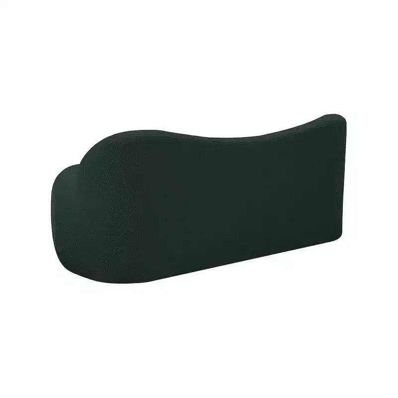 Meridian Furniture,Flair Boucle Fabric Bench