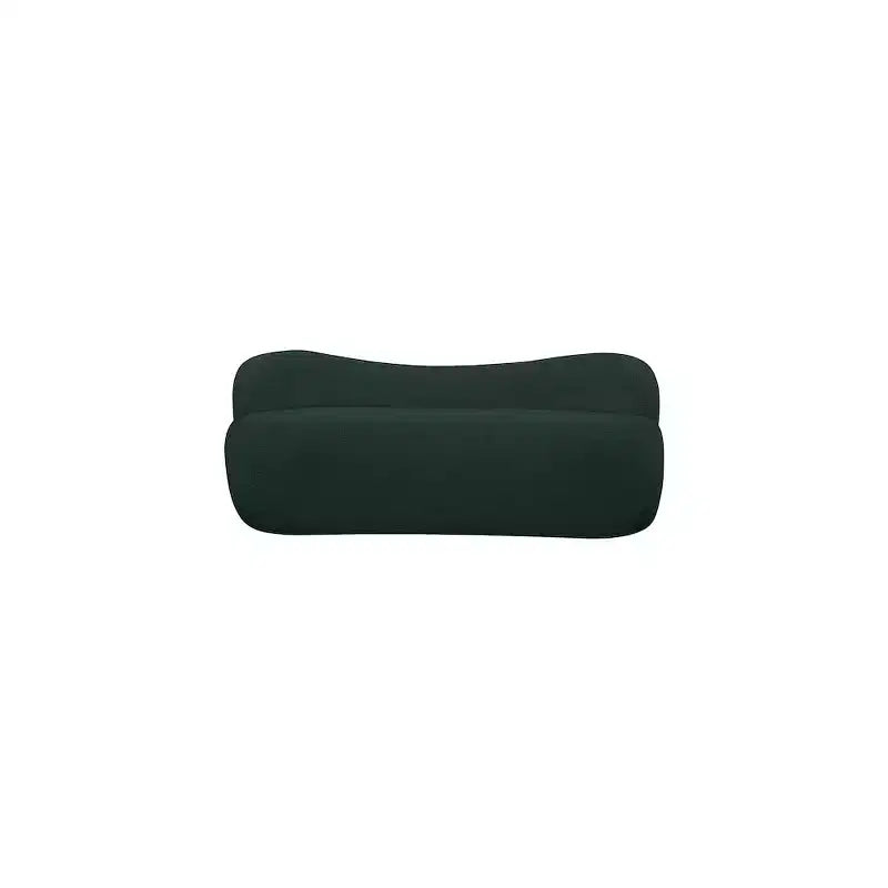 Meridian Furniture,Flair Boucle Fabric Bench