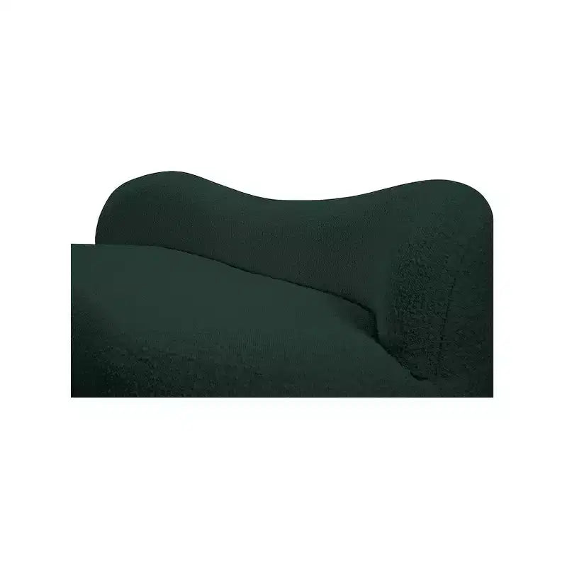 Meridian Furniture,Flair Boucle Fabric Bench