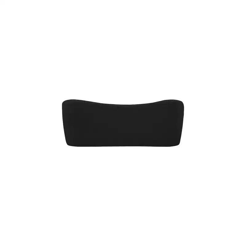 Meridian Furniture,Flair Boucle Fabric Bench