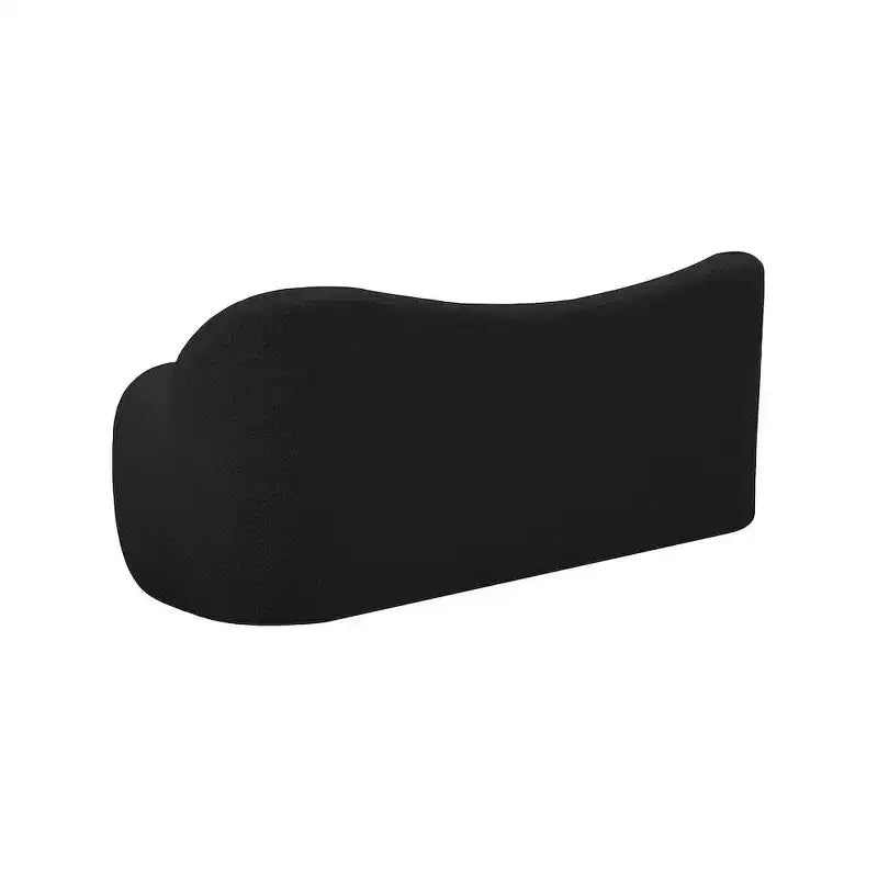Meridian Furniture,Flair Boucle Fabric Bench