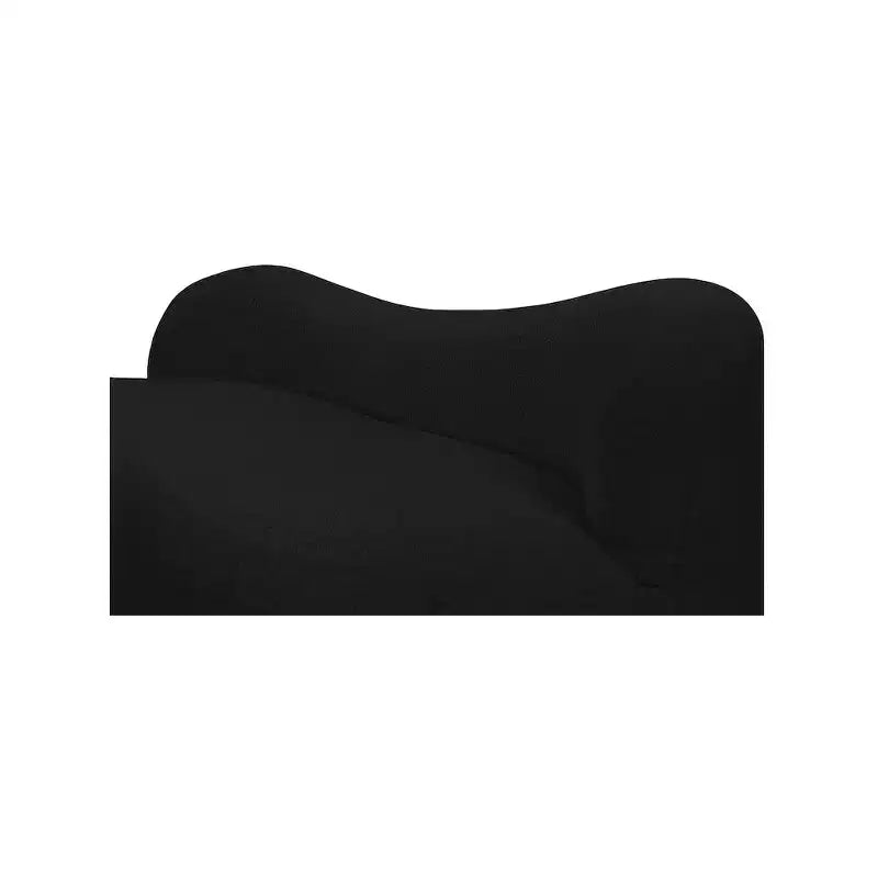 Meridian Furniture,Flair Boucle Fabric Bench
