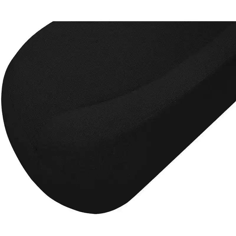 Meridian Furniture,Flair Boucle Fabric Bench