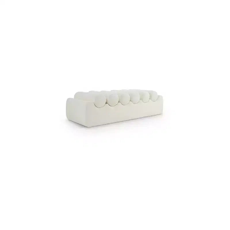Meridian Furniture,Rumble Vegan Leather Bench