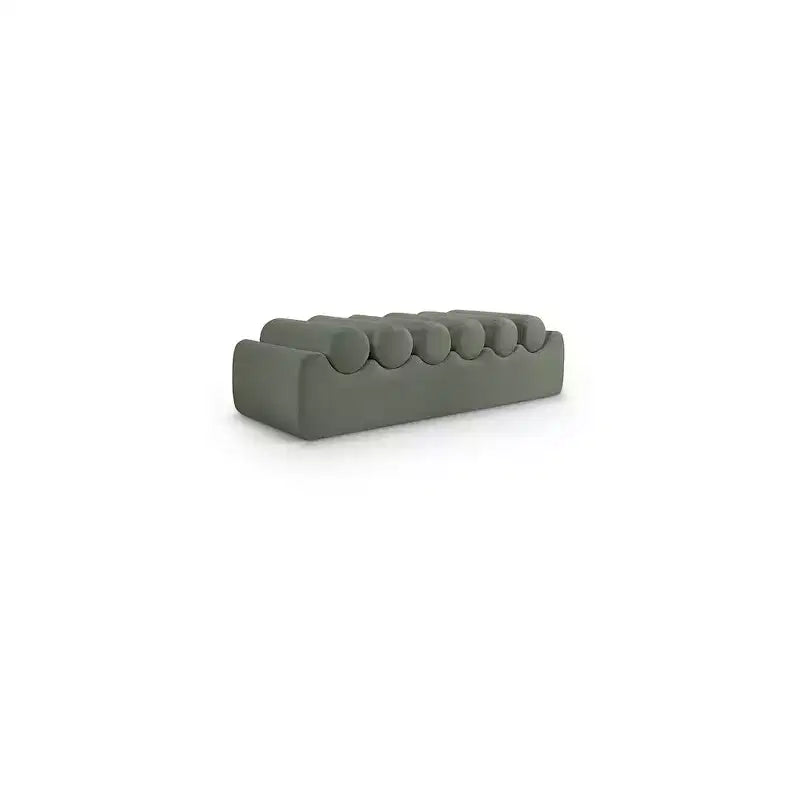 Meridian Furniture,Rumble Vegan Leather Bench