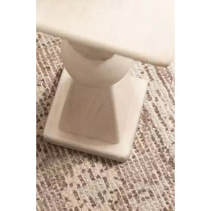 Table d'appoint en bois Kate et Laurel Gaeta