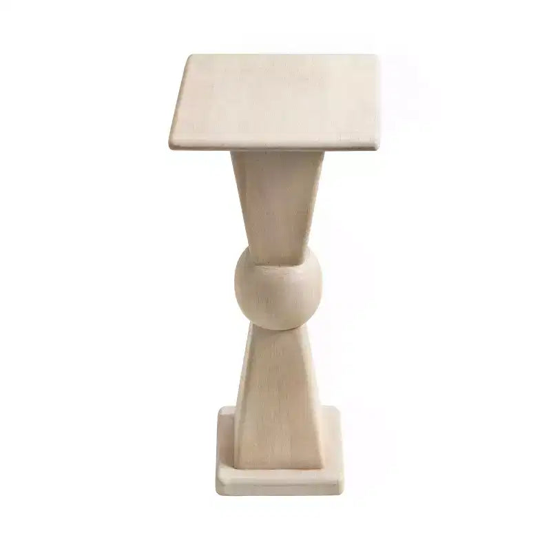 Table d'appoint en bois Kate et Laurel Gaeta
