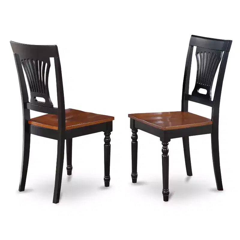 HomeStock Belmont Dining Set - Avon Table With Chairs