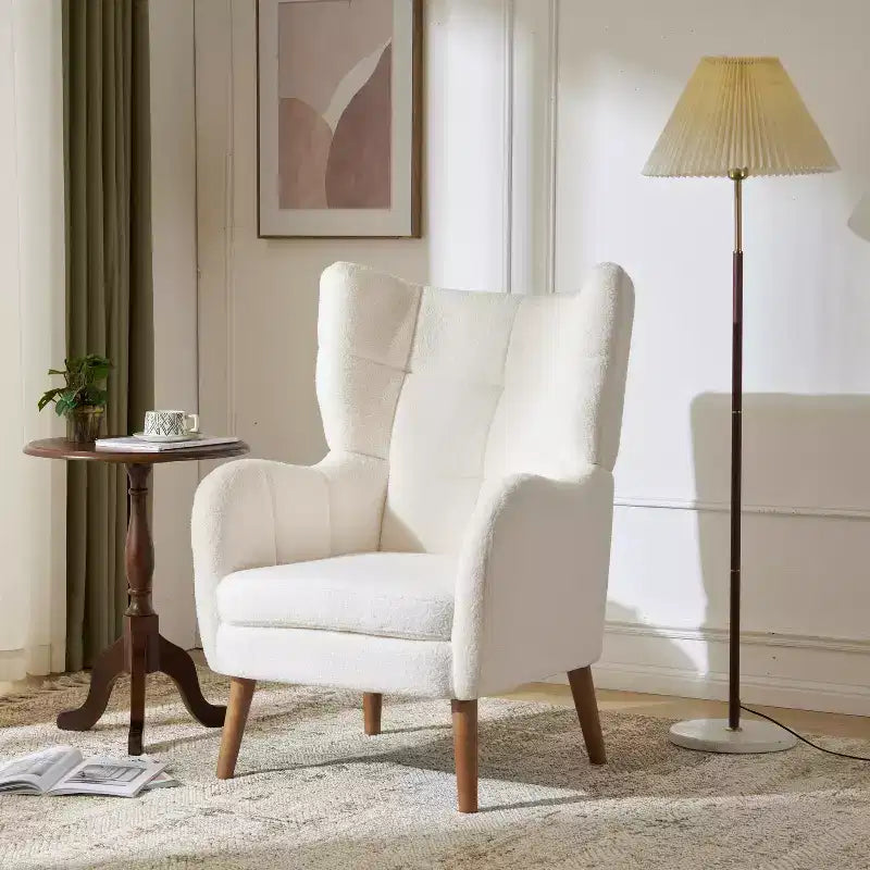 Christopher Knight Home Sienna Mid-Century Modern Upholstered Accent Chair
