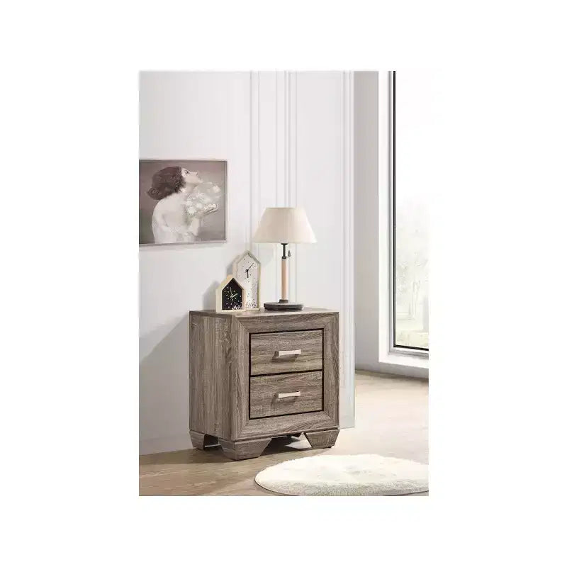 Coaster,Kauffman 2-drawer Nightstand