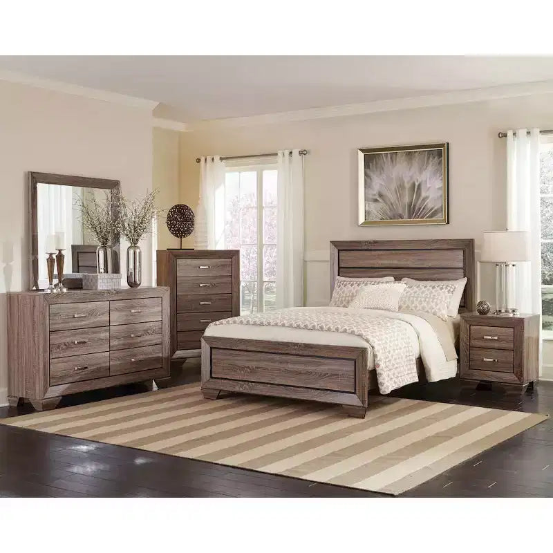 Coaster,Kauffman 2-drawer Nightstand