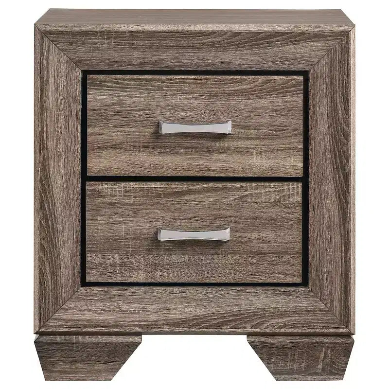 Coaster,Kauffman 2-drawer Nightstand