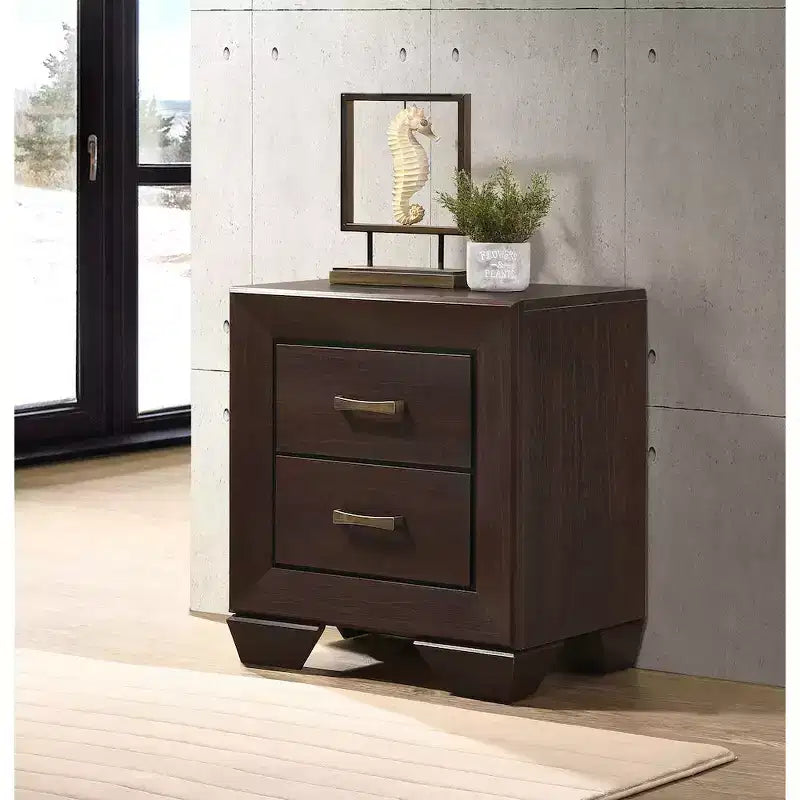 Coaster,Kauffman 2-drawer Nightstand