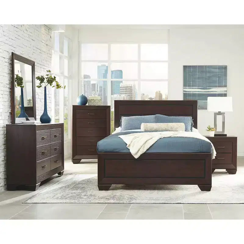 Coaster,Kauffman 2-drawer Nightstand
