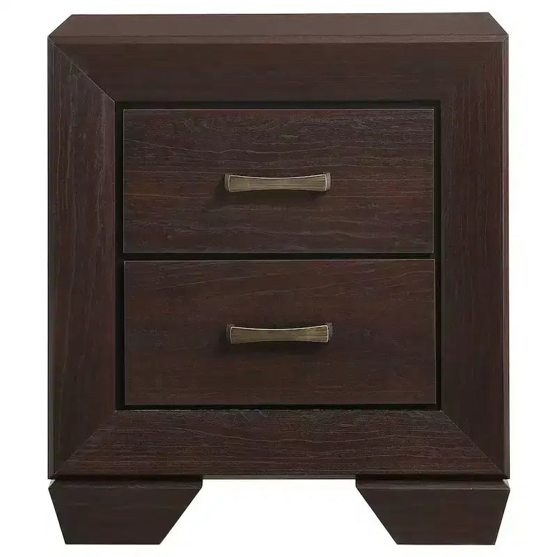Coaster,Kauffman 2-drawer Nightstand