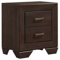 Coaster,Kauffman 2-drawer Nightstand