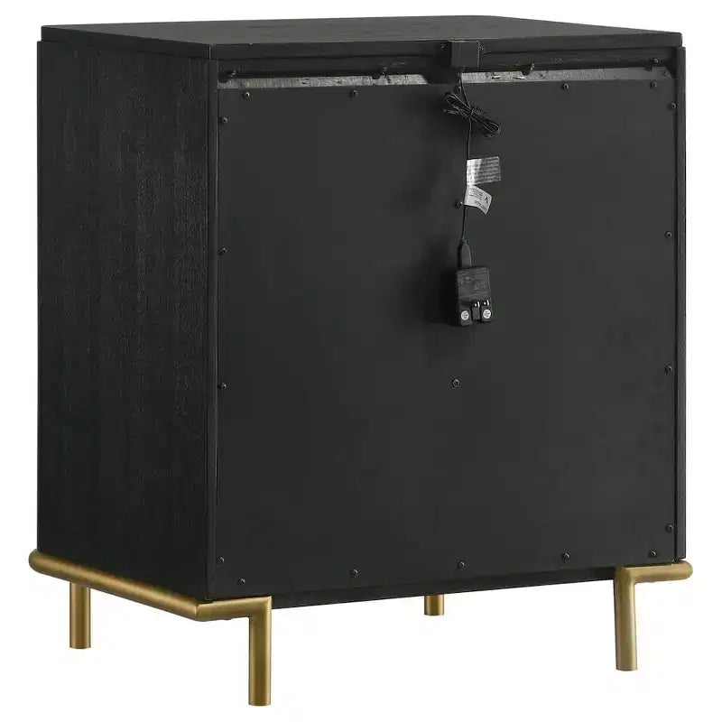 Coaster,Arini 3-drawer Nightstand