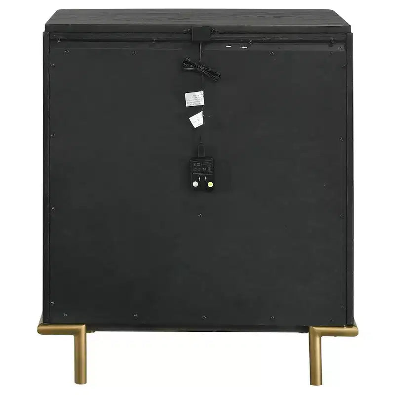Coaster,Arini 3-drawer Nightstand