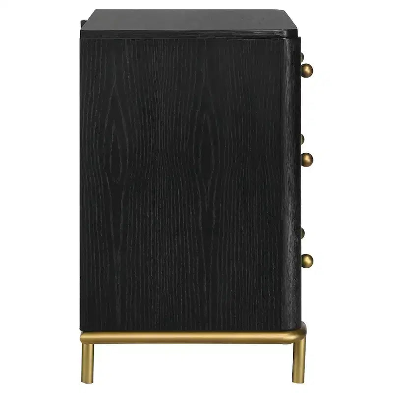 Coaster,Arini 3-drawer Nightstand