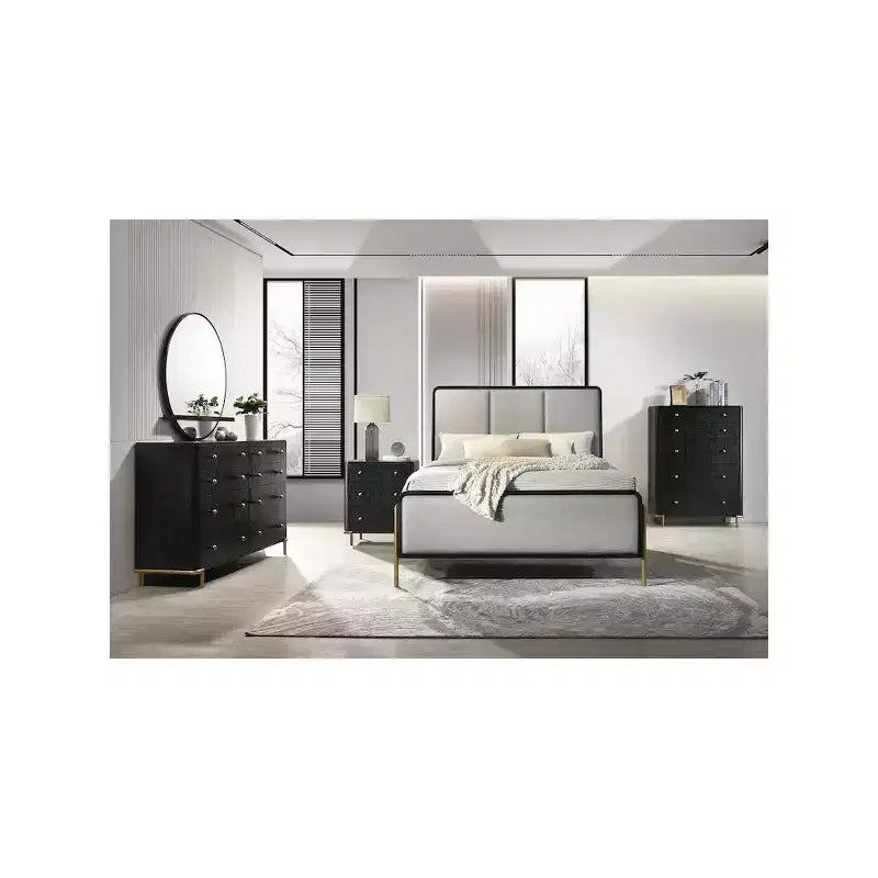 Coaster,Arini 3-drawer Nightstand